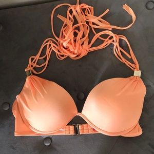 VS padded bikini top